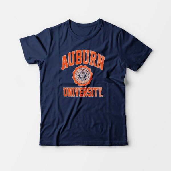 Auburn University T-shirt For Man’s And Women’s