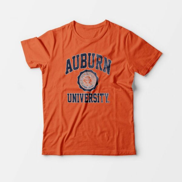 Auburn University T-shirt For Man’s And Women’s