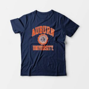 Auburn University T-shirt For Man's And Women's 4 Auburn University T shirt For Mans And Womens 5