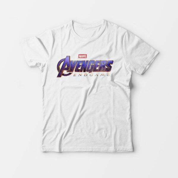 Avenger Endgame Logo T-shirt For Man’s And Women’s