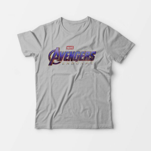 Avenger Endgame Logo T-shirt For Man’s And Women’s