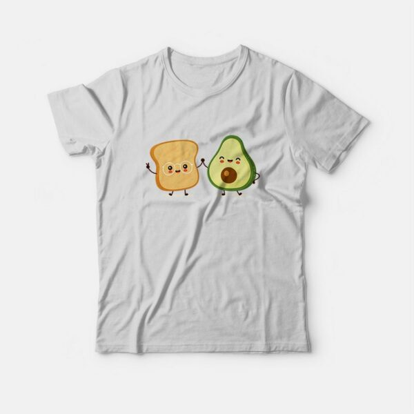 Avocado Toast Cute T-Shirt