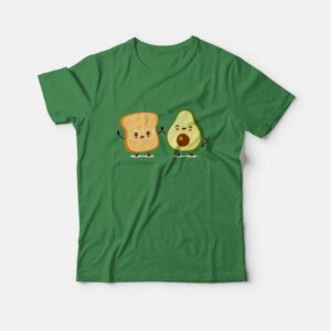 Avocado Toast Cute T-Shirt 2 Avocado Toast Cute T Shirt 3