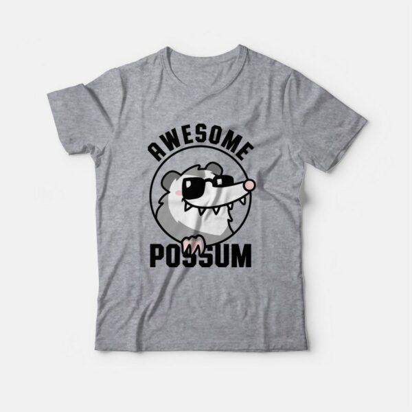 Awesome Possum T-Shirt