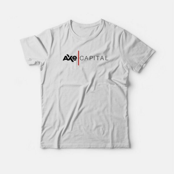 Axe Capital Logo T-shirt