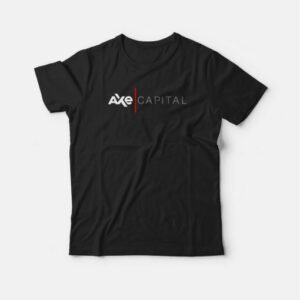 Axe Capital Logo T-shirt 3 Axe Capital Logo T shirt 4