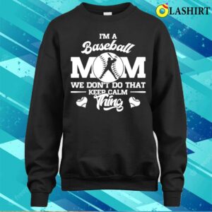 Baseball Mom Mother Of Baseball Players For Mothers Day T-shirt 3 Baseball Mom Mother Of Baseball Players For Mothers Day T shirt 4