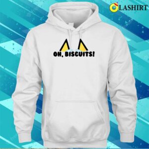 Bluey Oh Biscuits Mum Dad Cartoon Mothers Fathers Day T shirt 3