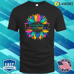 Cool Mom Shirt Gift For Mothers Day Unique Gift For Everyday Wear Best Mom Ever T-shirt Cool Mom Shirt Gift For Mothers Day Unique Gift For Everyday Wear Best Mom Ever T-shirt