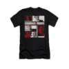 Criminal Minds – Title Card T-Shirt