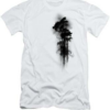 Curated Collection – Black and White Ink Illustrations T-Shirts for Sale for Sale
