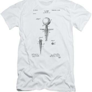 Curated Collection – Sports Patents T-Shirts for Sale for Sale
