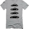 Curated Collection – Vintage Automobiles T-Shirts for Sale for Sale
