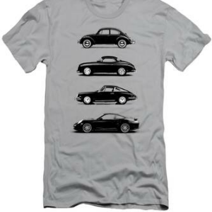 Curated Collection – Vintage Automobiles T-Shirts for Sale for Sale