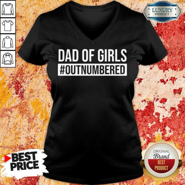 Dad By Day Horde By Night Shirt