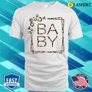 Discount Baby Leopard Son Daughter Proud Mother's Day & Father's Day T-shirt 2 Discount Baby Leopard Son Daughter Proud Mothers Day Fathers Day T shirt 3