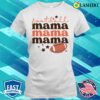 Football Mama American Football Mother Shirt, Football Mama American Football Mothers Day Shirt