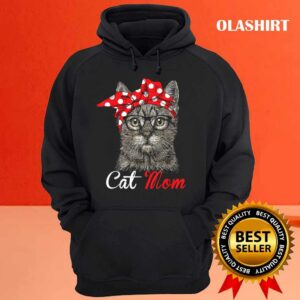 Funny Cat Mom Shirt For Cat Lovers-mothers Day Gift T-shirt 2 Funny Cat Mom Shirt For Cat Lovers mothers Day Gift T shirt 3