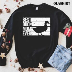 Funny Duck Mom Art For Women Girls Mother’s Day Duck T-shirt Funny Duck Mom Art For Women Girls Mother’s Day Duck T-shirt