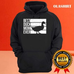 Funny Duck Mom Art For Women Girls Mother's Day Duck T-shirt 2 Funny Duck Mom Art For Women Girls Mothers Day Duck T shirt 3