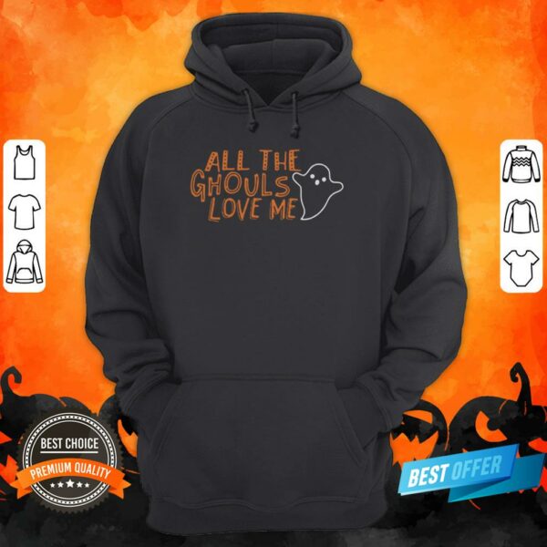 Great Shark So Awesome It’s Scary Halloween Shirt