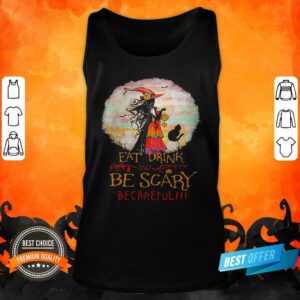 Halloween Just A Girl Who Loves Horror Movies Shirt 4 Halloween Just A Girl Who Loves Horror Movies Shirt 5