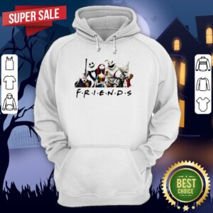 Halloween Tree Mickey Mouse Cartoon Characters Shirt 3