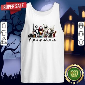 Halloween Tree Mickey Mouse Cartoon Characters Shirt 5