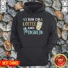 I Only Drink Coffee 3 Days A Week Coffee Lover Gift T-Shirt