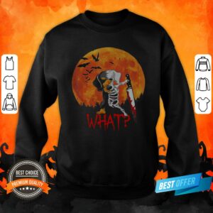 Jack Skellington Sally And Zero It’s The Most Wonderful Time Of The Year Halloween Shirt Jack Skellington Sally And Zero It’s The Most Wonderful Time Of The Year Halloween Shirt