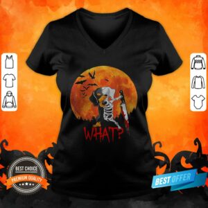 Jack Skellington Sally And Zero It’s The Most Wonderful Time Of The Year Halloween Shirt 2 Jack Skellington Sally And Zero It's The Most Wonderful Time Of The Year Halloween Shirt 3