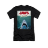 Jaws – Title T-Shirt