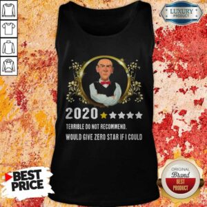 Jeff Dunham Peanut 2020 Very Bad Would Not Recommend Shirt 5