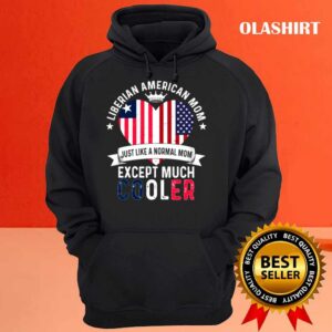 Liberian American Mom Mothers Day Liberia Flag Shirt 2 Liberian American Mom Mothers Day Liberia Flag Shirt 3