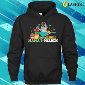 Mamas Garden Mothers Day T-shirt 2 Mamas Garden Mothers Day T shirt 3
