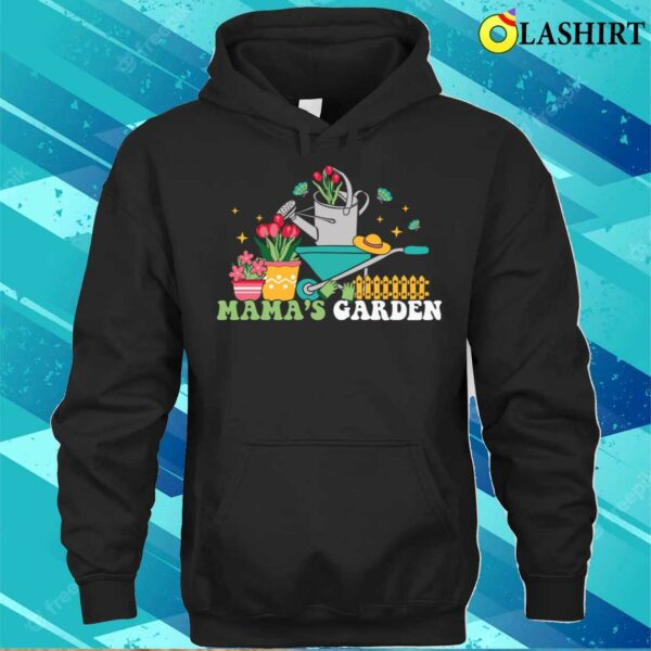 Mamas Garden Mothers Day T-shirt
