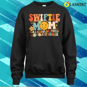 Mom Like A Regular Mom Just Cooler Mom Mothers Day Women Matching T-shirt 3 Mom Like A Regular Mom Just Cooler Mom Mothers Day Women Matching T shirt 4