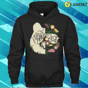 Mother Day T shirt Mama Bear Half Bear Half Flower Hippie Mom Kids Mothers Day T shirt 3