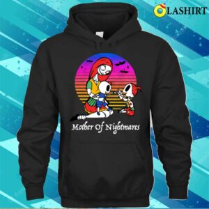 Mother Of Nightmares T-shirt 2 Mother Of Nightmares T shirt 3