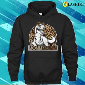 Mother T-shirt, Mommysaurus Dinosaur Mommy Leopard Mothers Day Mom Rex T-shirt 2 Mother T shirt Mommysaurus Dinosaur Mommy Leopard Mothers Day Mom Rex T shirt 3