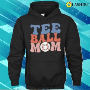 Mother T-shirt, Tee Ball Mom Groovy Tball Mama Mothers Day Baseball T-shirt 2 Mother T shirt Tee Ball Mom Groovy Tball Mama Mothers Day Baseball T shirt 3