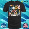 Mothers Day Decoration Competition Mode All Day Every Day T-shirt