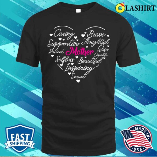 Mothers Day Funny Mother Definition T-shirt