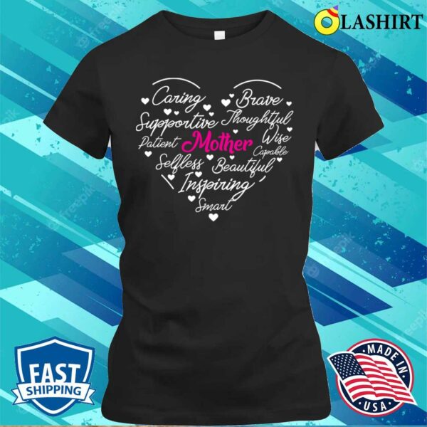Mothers Day Funny Mother Definition T-shirt