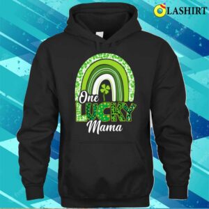 Mothers Day Gift Ideas T-shirt, One Lucky Mama St Patrick's Day Mom Shamrock Mother's Day T-shirt 2 Mothers Day Gift Ideas T shirt One Lucky Mama St Patricks Day Mom Shamrock Mothers Day T shirt 3