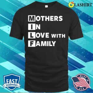 Mother’s Day Milfdark Shirts T-shirt