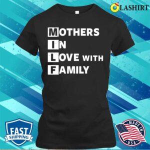 Mother’s Day Milfdark Shirts T-shirt