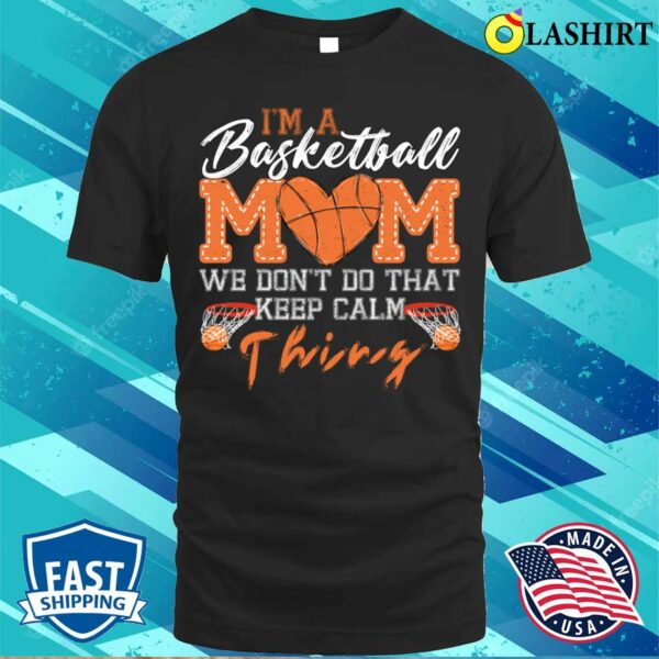 Mothers Day T-shirt, Baseball Mom – Mother Of Baseball Players For Mother’s Day T-shirt