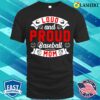 Mothers Day T-shirt, Loud And Proud Basketball Mom Mothers Day Pc T-shirt