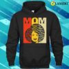 New Black Mother Afro Natural Hair Melanin Pride Mom Mothers Day T-shirt